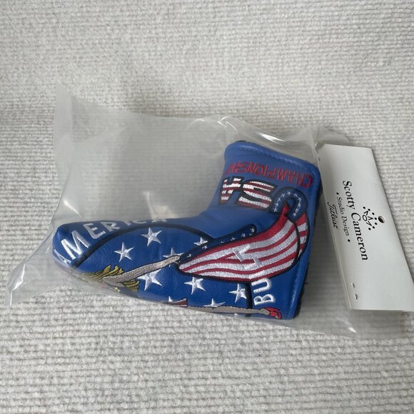Scotty Cameron Headcover Limited Edition Brand New - Picture 1 of 5